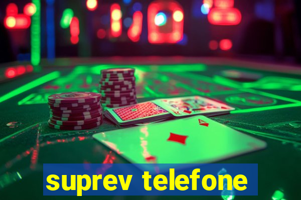 suprev telefone